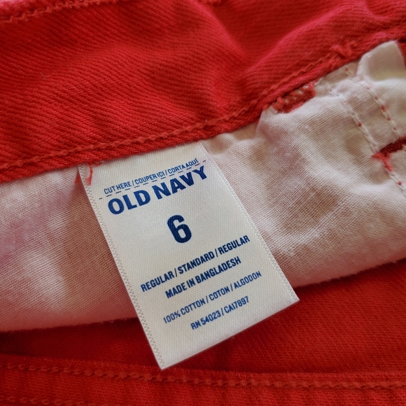 Old Navy The Diva shorts - Picture 5 of 5